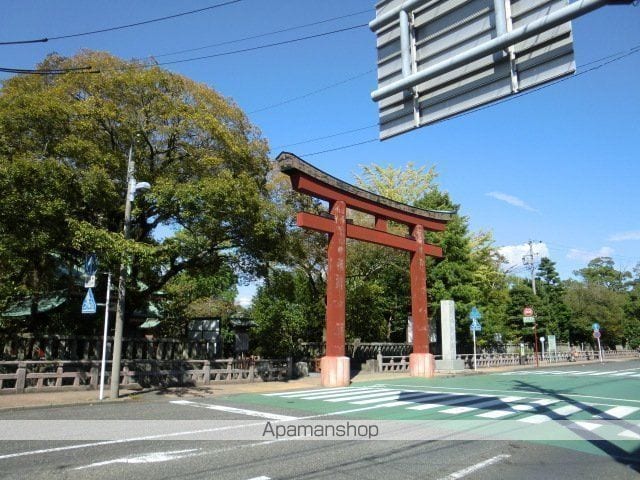 グレース草深の周辺写真
