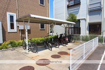 アメニティーハイツ川島Ⅱ[1LDK/40.72m2]の共用部1