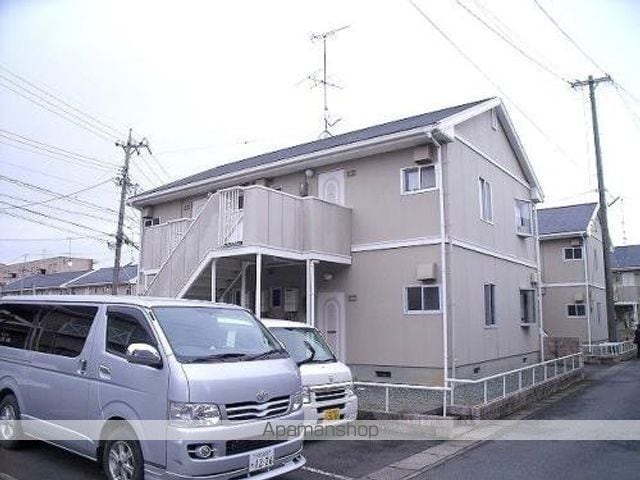 アークガーデン和合D・E・Hの外観写真