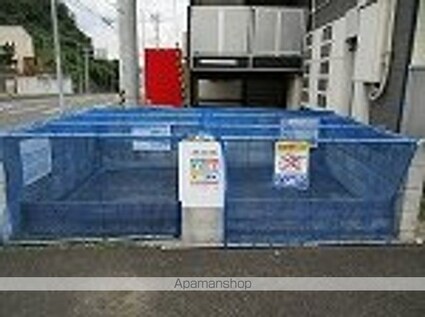 レオパレスセントグレースＢ[1K/20.81m2]の共用部