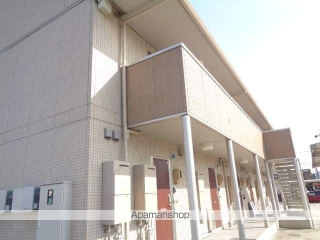 サクラーレ和泉の外観写真