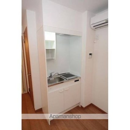 Ｂｏｎｈｅｕｒ府中[1R/21.24m2]のキッチン