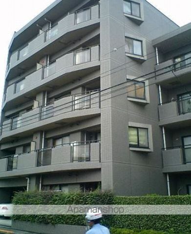 ストークマンションの外観写真