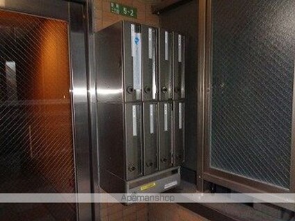 オリーブハウス[1K/18.14m2]の共用部