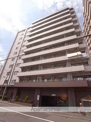 レジディア北三条の外観写真