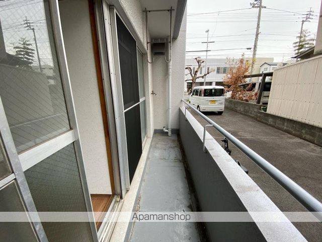 村井ビルの内装写真