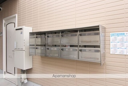 ラピスグランデ[2LDK/50m2]の共用部