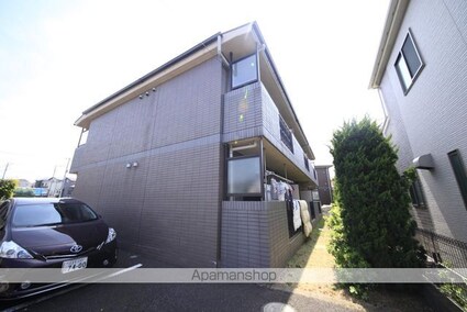 ディアコート・フレア[1LDK/39m2]の外観2