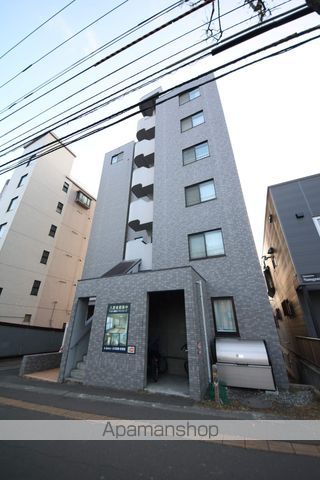 フレックス南郷通の外観写真