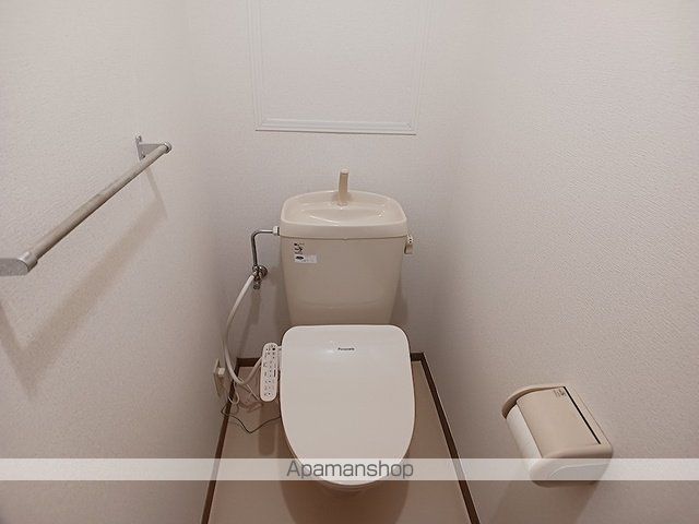 グランセレッソ弐番館の内装写真