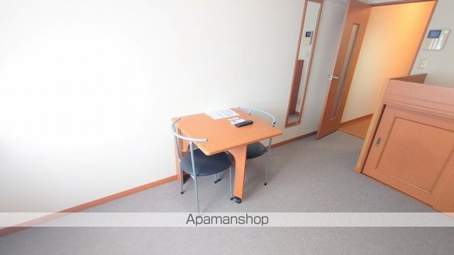 レオパレスりんごの木の内装写真