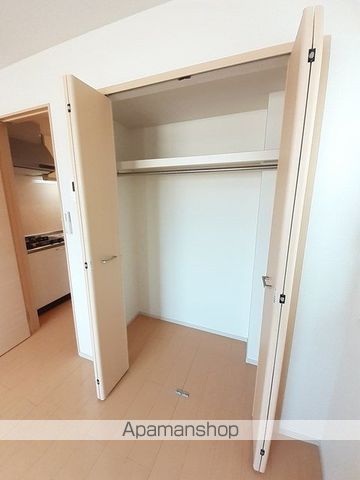 ミーテ・ソーレの内装写真