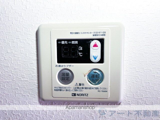 東一万ビルの内装写真