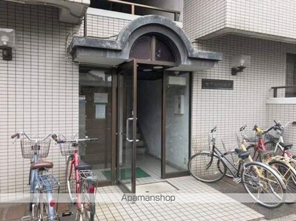 セブンハイツ[1R/43.47m2]のエントランス