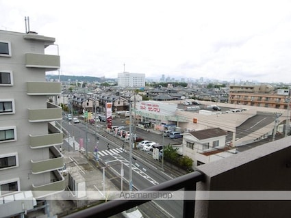 グレンパレスＯｋｉｎｏ[2LDK/56.7m2]の眺望