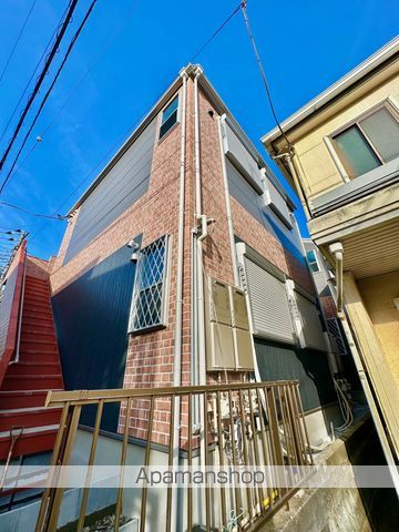 モダンハウス大和の外観写真