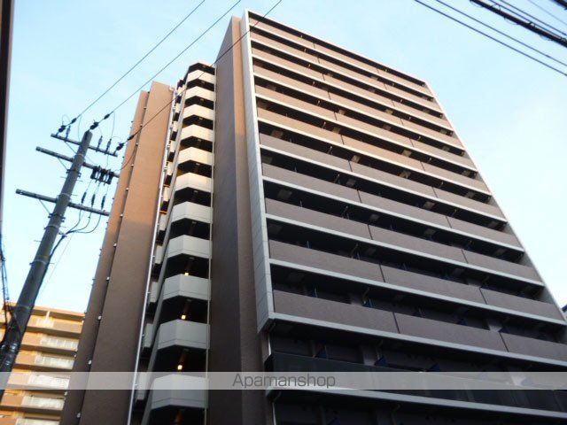 S−RESIDENCE新大阪WESTの外観写真