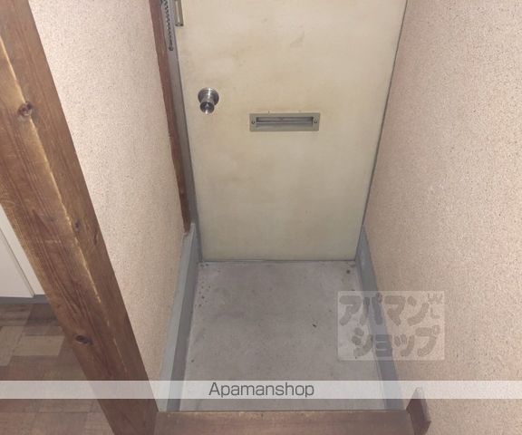 御陵ハイツの内装写真