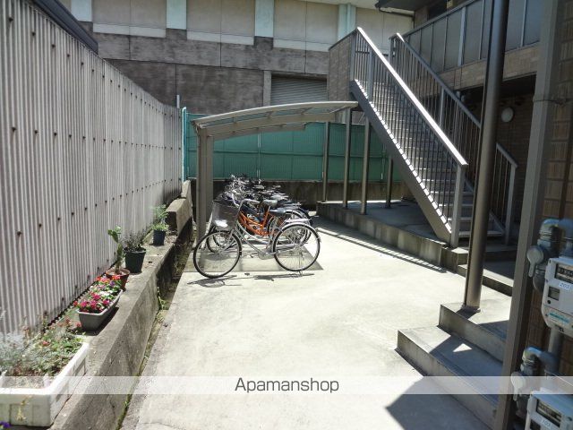 コンフォートIIの内装写真