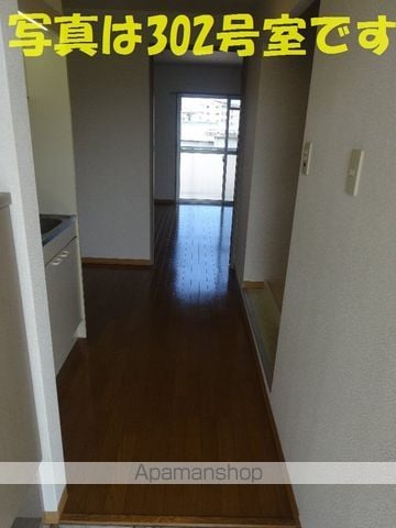 グレイスコーポカクの内装写真