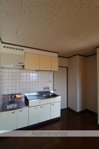 セブンアルコ B棟の内装写真