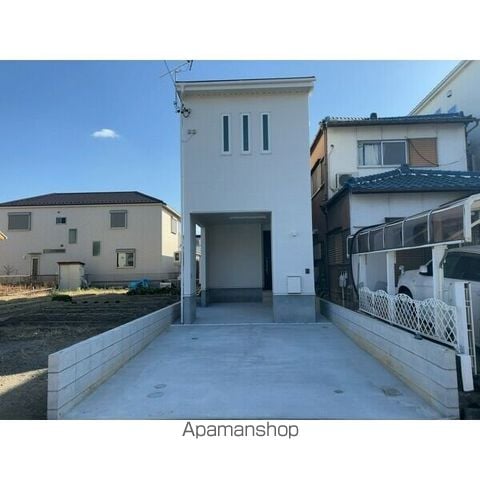 守山区大森1丁目戸建の外観写真