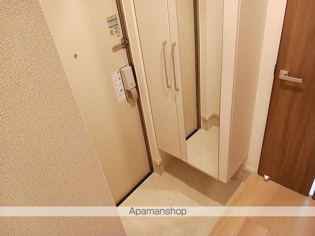 グレイスフル9の内装写真