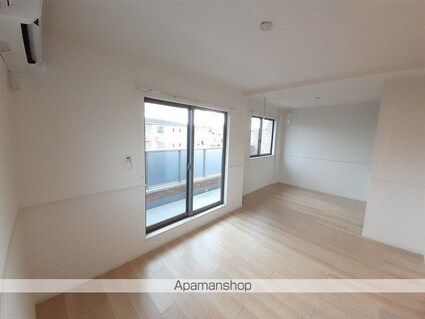 レフィナードＡ[2LDK/57.55m2]のリビング・居間