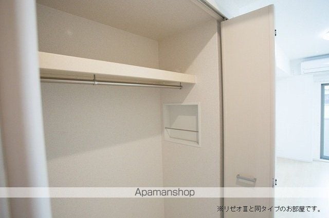 フランソーレの内装写真