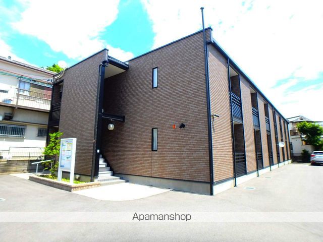 レオネクスト長尾台の外観写真