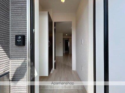 ｐａｔｒｉｅ（パトリ）[1LDK/43.24m2]の玄関