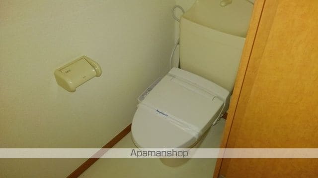 レオパレスソレイユIIの内装写真