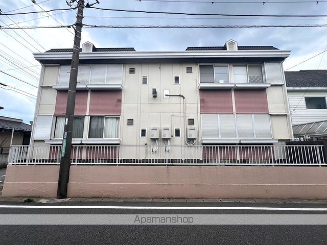 B'CASA習志野RE−BORNの外観写真