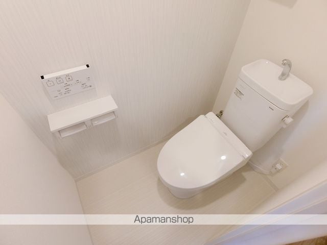 フェンテイーストIIの内装写真