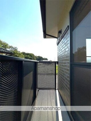 メゾンファミリーオーブ　Ｂ[2LDK/57.96m2]のバルコニー