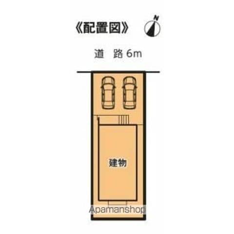 名古屋市東山線 藤が丘駅 徒歩28分 2階建 築3年の玄関写真