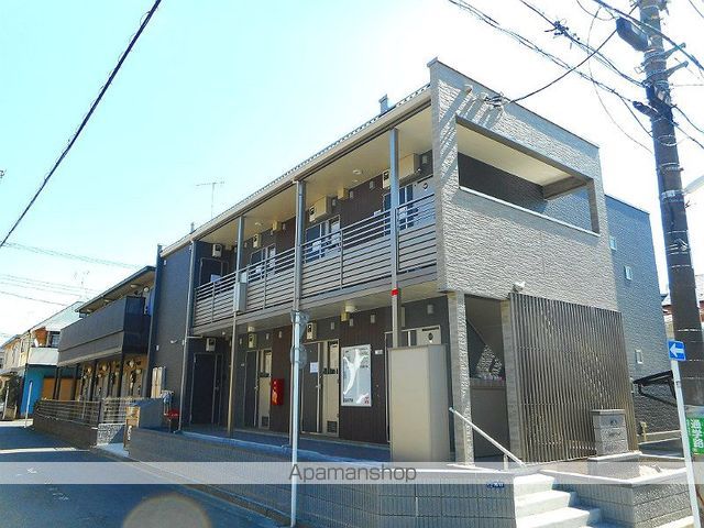 クレイノコンソラータの外観写真