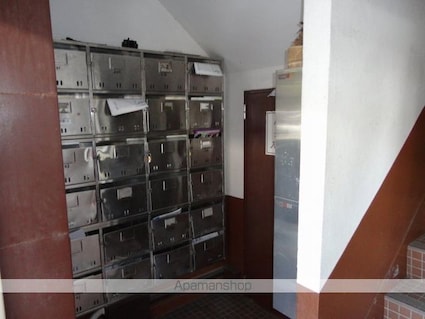 新堀ハイツ２[1R/17.82m2]の共用部1