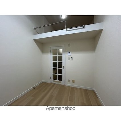 ローズマリー[1K/10m2]のリビング・居間2