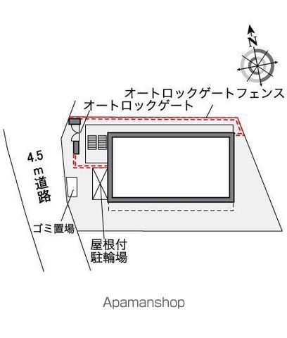 レオパレスSIIIのその他写真
