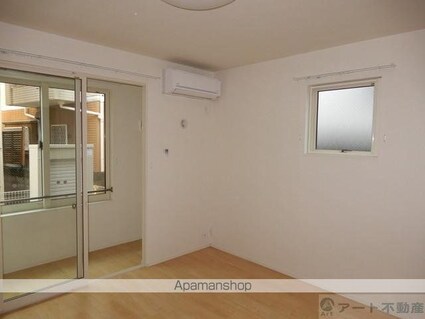 アクティブシティ[1K/30.75m2]のリビング・居間