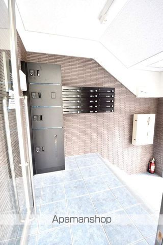 エスエルハイツ吉村の玄関写真