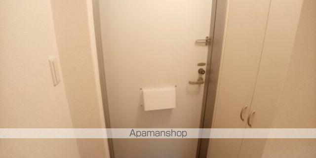 レオパレスシャルム宝の内装写真