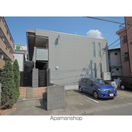 ＣＥＮＴＲＡＧＥ松戸[1K/22.35m2]の周辺9