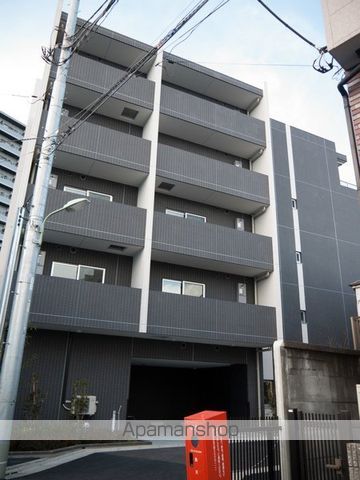 ザ・レジデンス・オブ・トーキョーKK06の外観写真
