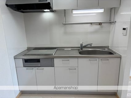 アウスピオーリ[2LDK/71.2m2]のキッチン