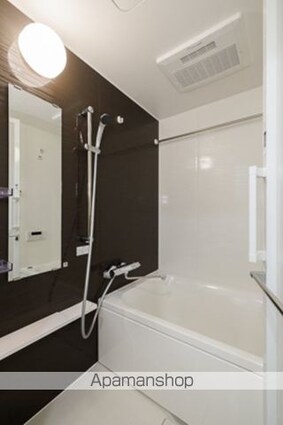 オアーゼ新宿西落合レジデンス[1K/25.25m2]のバス