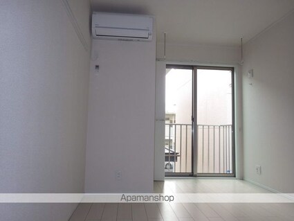 ソレイユＥ・Ⅱ[1R/19.87m2]のリビング・居間