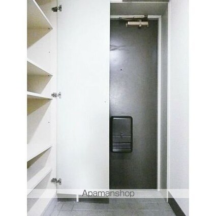 Ｙｏｕｎｇ　Ｖｉｌｌａｇｅ２[1K/22.46m2]のロビー2