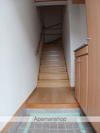 ビルゴ・メーラＢ[2LDK/51.67m2]の玄関